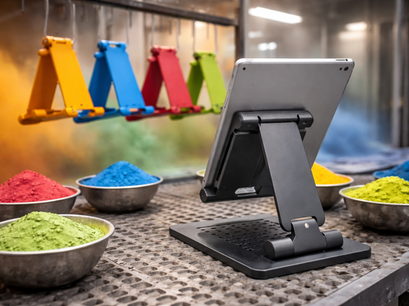 Farba proszkowa do Stojaków na Tablety